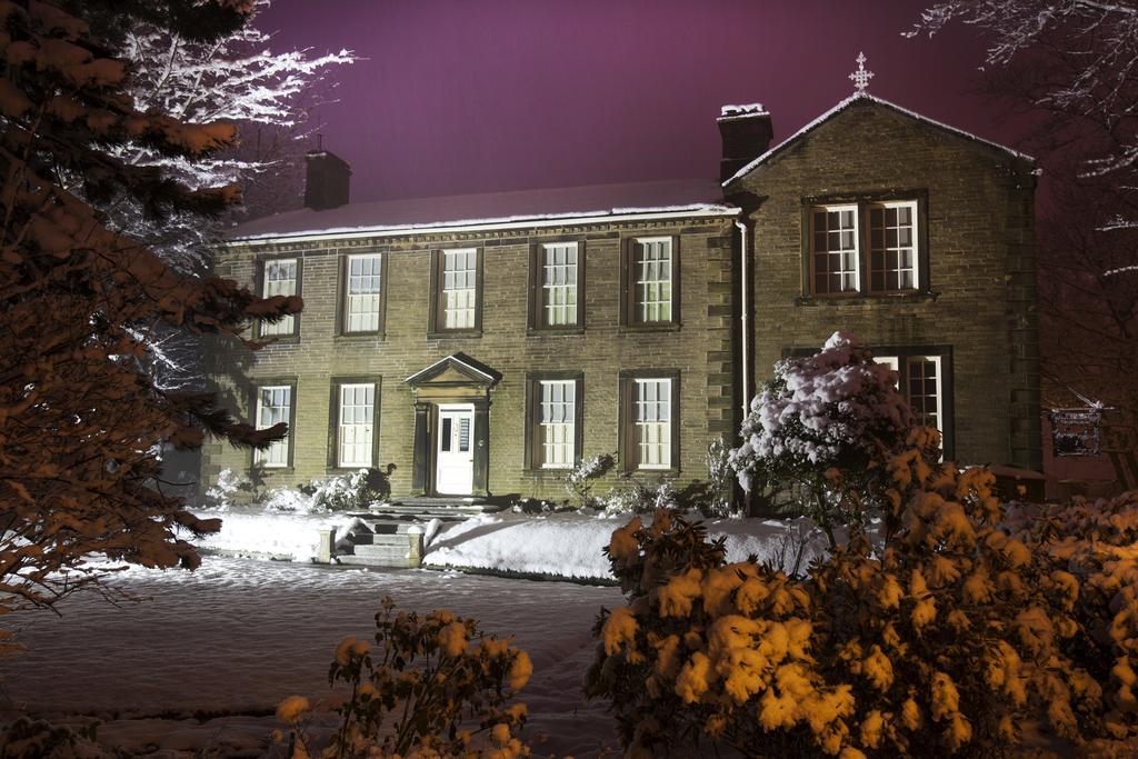 The Fleece Inn Haworth Exterior foto